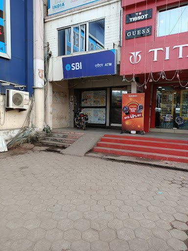 SBI ATM