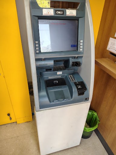IDFC FIRST Bank ATM