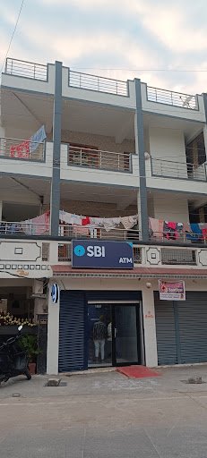 SBI ATM
