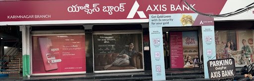 Axis Bank ATM