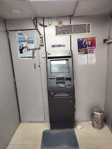 State Bank Atm