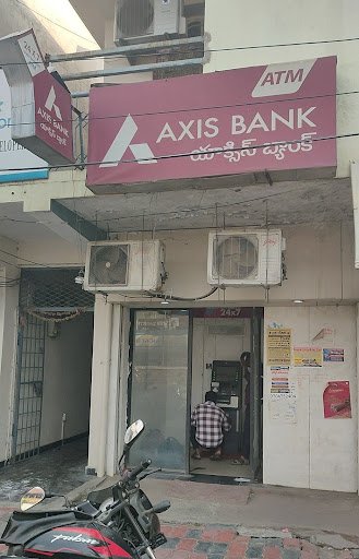 Axis Bank ATM