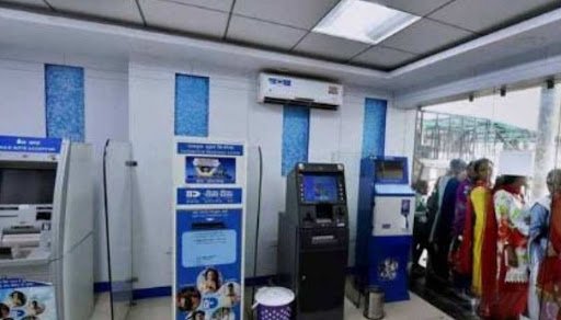 SBI ATM