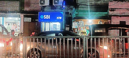 SBI ATM