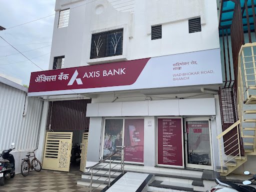 Axis Bank ATM