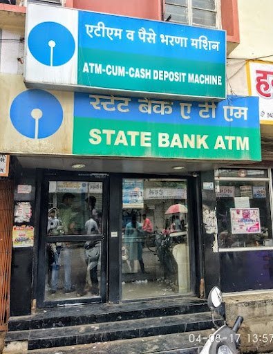 SBI ATM