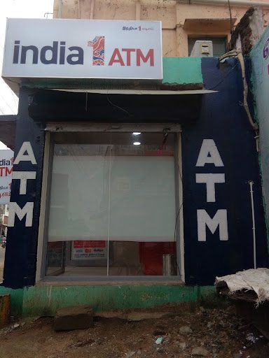 INDIA 1 ATM