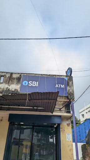 State Bank Of India ATM