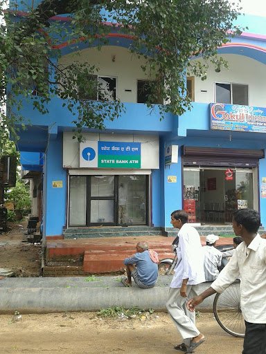 SBI ATM