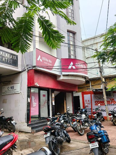 Axis Bank ATM