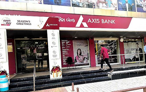 Axis Bank ATM