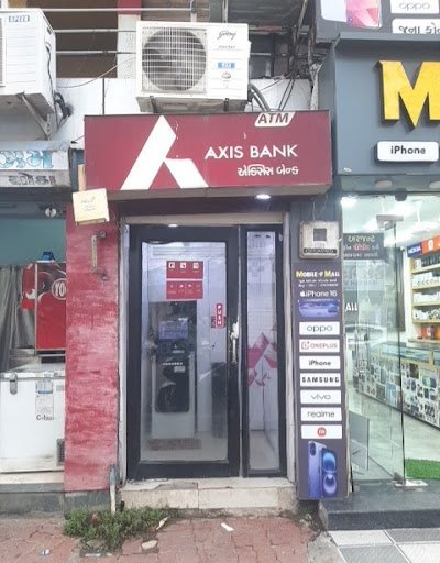 Axis Bank ATM