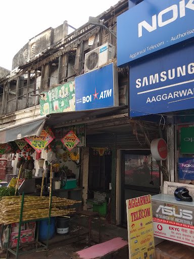 Bank of India ATM Bank of India ATM