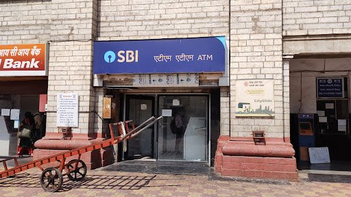 Bank of India ATM