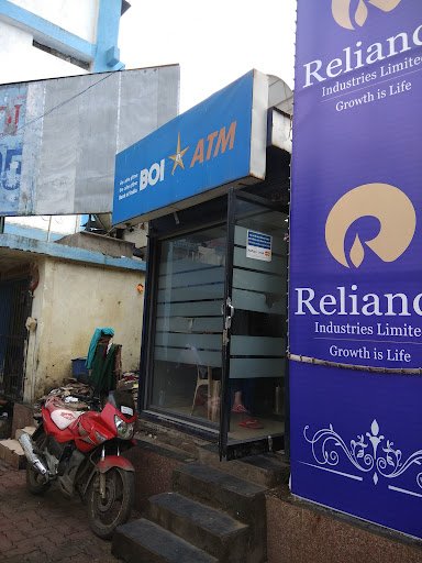 ATM Bank Of India