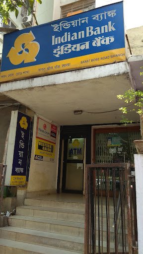Indian Bank And Atm Indian Bank And Atm