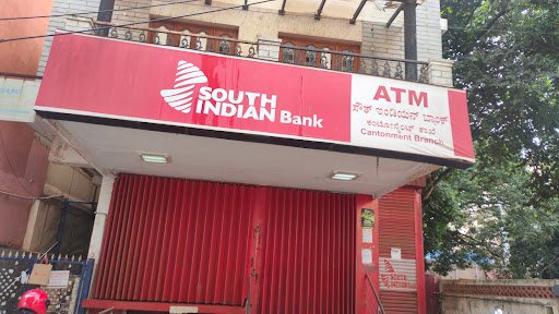 South India Bank ATM