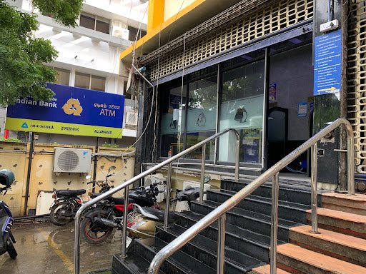 Indian Bank ATM Indian Bank ATM
