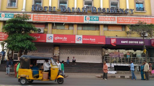 Union Bank & ATM
