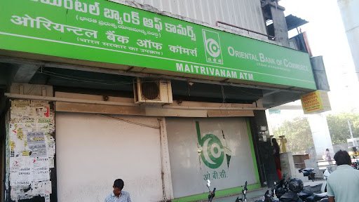 Oriental Bank of Commerce ATM