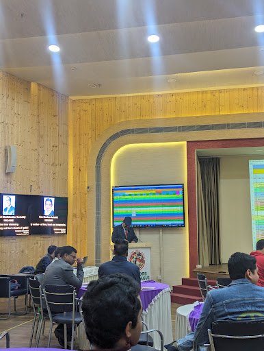 ATM & SDMH Branch Of Union Bank