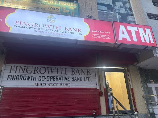 Fingrowth Bank ATM