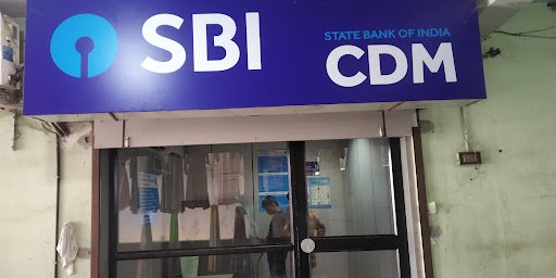 SBI ATM And CDM
