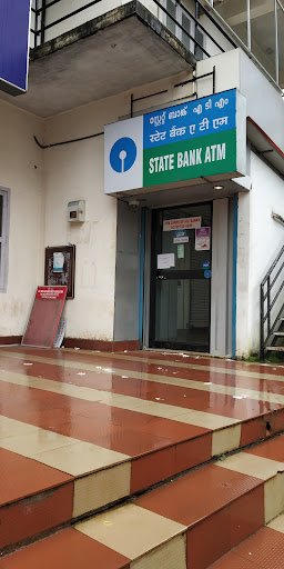 SBI MALAPPURAM TOWN BRANCH ATM And CDM