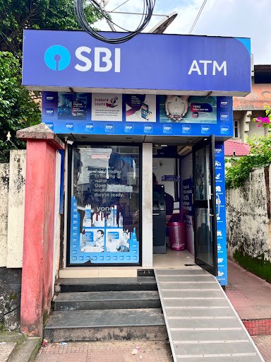 State Bank of India ATM State Bank of India ATM