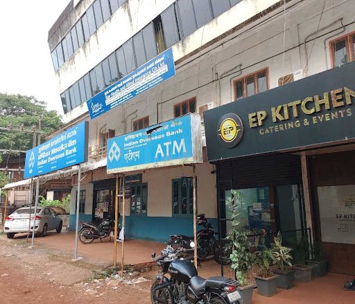Indian Overseas Bank - ATM Indian Overseas Bank - ATM