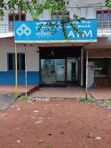 Indian Overseas Bank ATM CDM Indian Overseas Bank ATM CDM