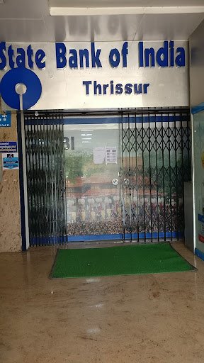 State Bank ATM / CDM