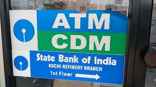 State Bank ATM And CDM
