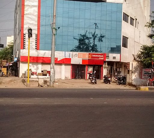 Union Bank of India ATM - Mankapur Branch