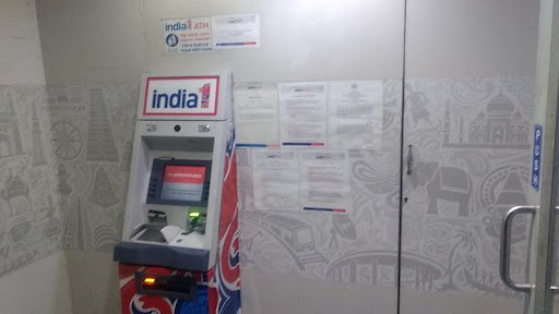 INDIA 1 ATM INDIA 1 ATM