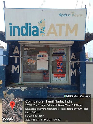 India1 ATM