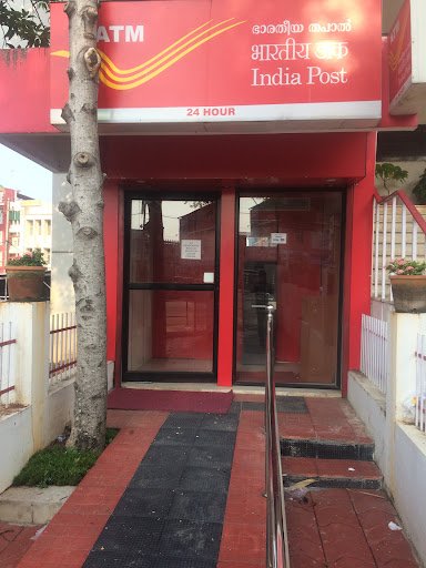 India Post ATM at Thiruvananthapuram GPO India Post ATM at Thiruvananthapuram GPO