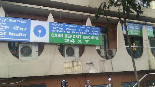 State Bank of India ATM/CDM