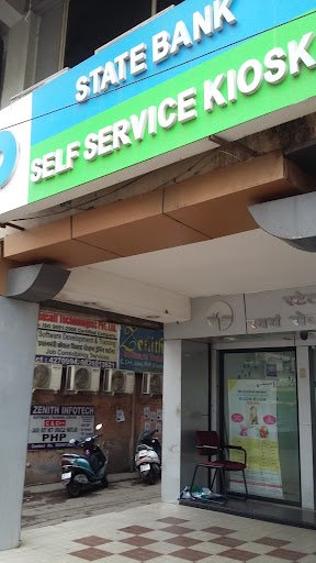 State Bank of India ATM - M.P Nagar Branch