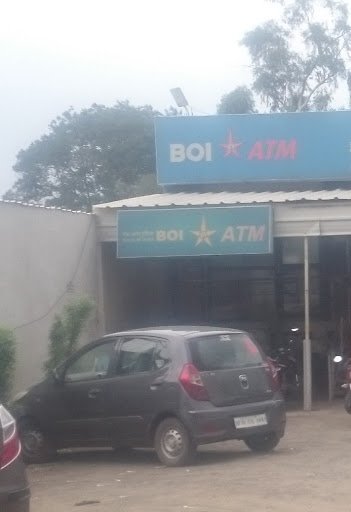 Bank Of India ATM-Misrod Branch