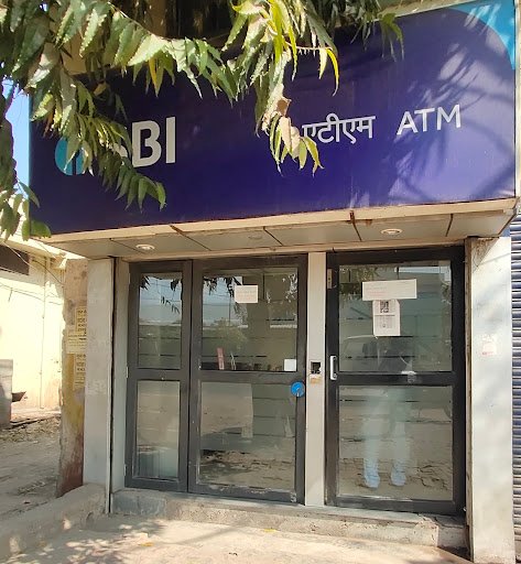 State Bank Of India ATM