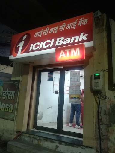 ICICI ATM