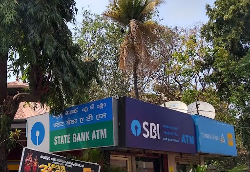 State Bank ATM and CANARA BANK ATM