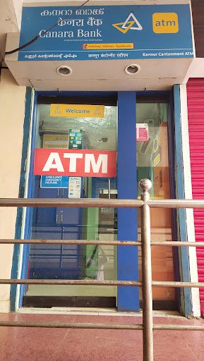 CANARA BANK ATM1