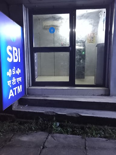 SBI ATM