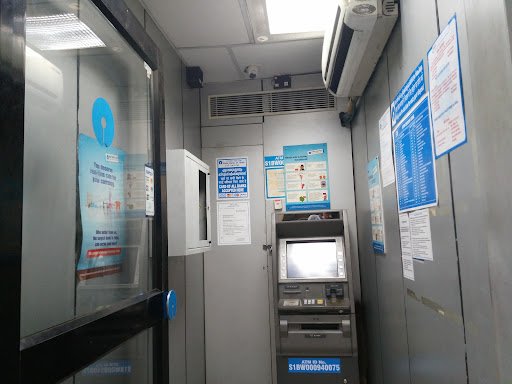 SBI ATM