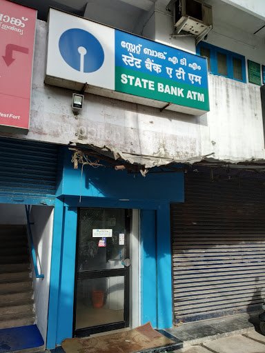 SBI ATM