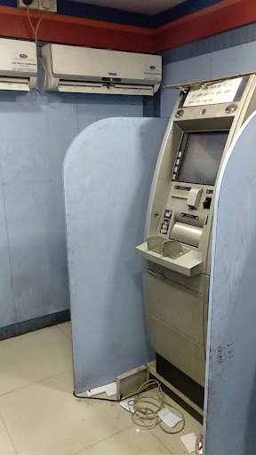 Bank Of India ATM & CDM