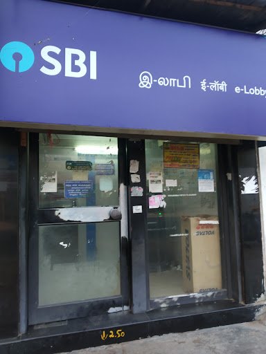 SBI atm Simmakkal