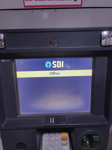 SBI ATM